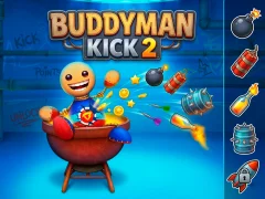 Játék Buddyman: Kick 2 online
