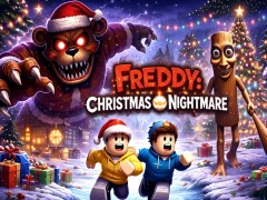 Játék Freddy Christmas Nightmare online