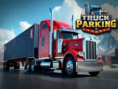 Játék Truck Parking online