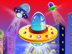 Játék Alien Invaders.io online