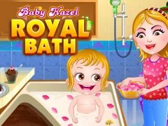 Játék Baby Hazel Royal Bath online