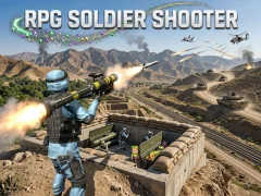 Játék RPG Soldier Shooter online