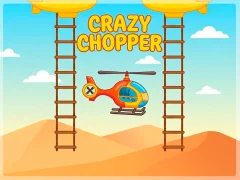 Játék Crazy Chopper online