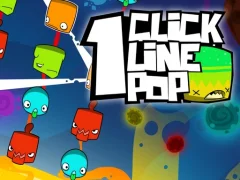 Játék 1 Click 1 Line 1 Pop online