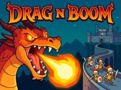 Játék Drag N Boom online