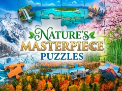 Játék Jigsaw Puzzle: Beauty Views online
