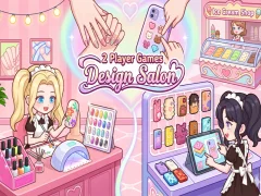 Játék 2 Player Games Design Salon online