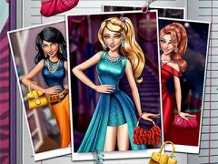 Játék Glam Girl Busy Weekend online