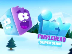Játék Icy purple head online