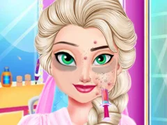 Játék Ice Princess Beauty Surgery online