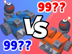 Játék Crazy War Merge Battle online