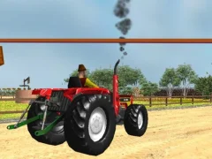 Játék Tractor Simulator Farming Game online