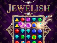 Játék Jewelish online