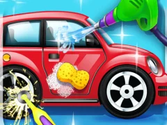 Játék Car Wash online