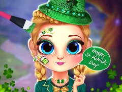 Játék Little Lily St Patrick's Day Photo Shoot online