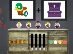 Játék Haunted Toy Factory Escape online