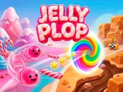 Játék Jelly Plop online