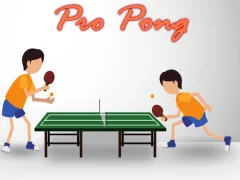Játék Pro Pong online