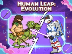 Játék Human Leap: Evolution online