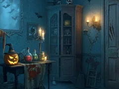 Játék Ghastly Thicket Escape online