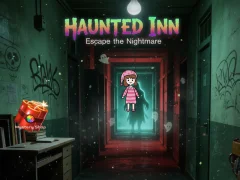 Játék Haunted Inn online