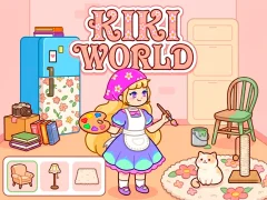 Játék Kiki World online