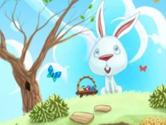 Játék Find Differences Bunny online
