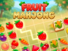 Játék Fruit Mahjong online