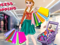 Játék Ice Princess Mall Shopping online