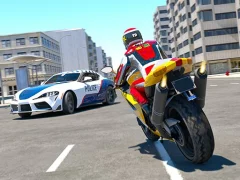 Játék Bike Racing Bike Stunt Games online