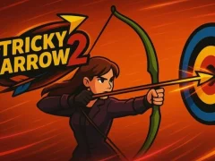 Játék Tricky Arrow 2 online