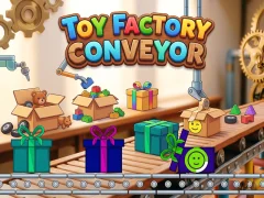Játék Toy Factory Conveyor online
