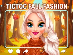 Játék TicToc Fall Fashion online