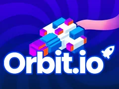 Játék Orbit.io online