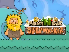 Játék Adam and Eve: Sleepwalker online