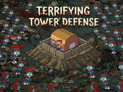 Játék Terrifying Tower Defense online