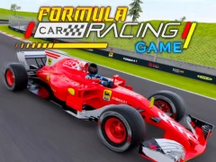 Játék Formula Car Racing Games online