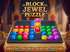 Játék Block Jewel Puzzle online