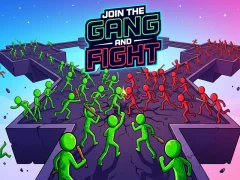 Játék Join the Gang and Fight online