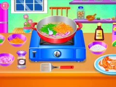 Játék Cooking In The Kitchen online