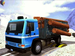 Játék Real Cargo Truck Driver 2025 online