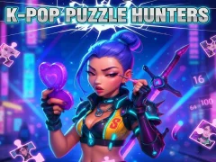 Játék K-Pop Puzzle Hunters online