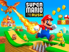 Játék Super Mario Rush online