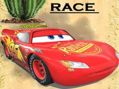 Játék Desert Race online