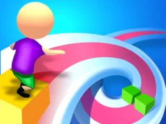 Játék Cube Surfing 2 online