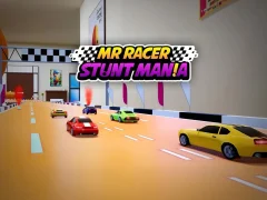 Játék MR RACER: Stunt Mania online