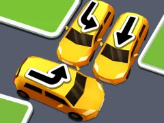 Játék Traffic Escape Puzzle online
