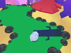 Játék Sheep Escape 3D online