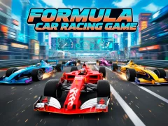 Játék Formula Car Racing Game online