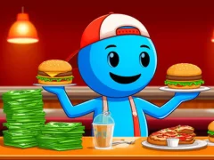 Játék Restaurant Simulator: Burgers & Pizza online